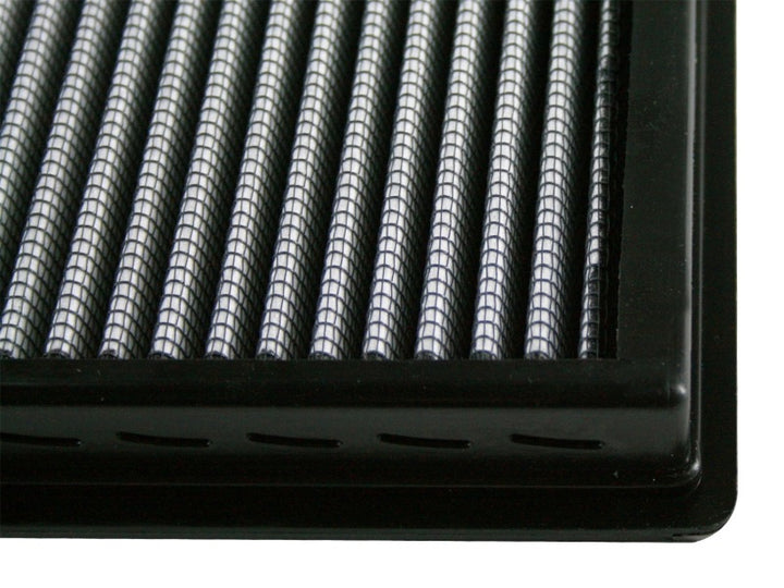aFe MagnumFLOW Air Filters OER PDS A/F PDS Nissan 370Z 09-12 V6-3.7L (1 pr) - Bull Strap