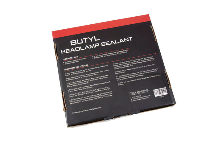 Diode Dynamics Butyl Headlamp Sealant (Single) - Bull Strap