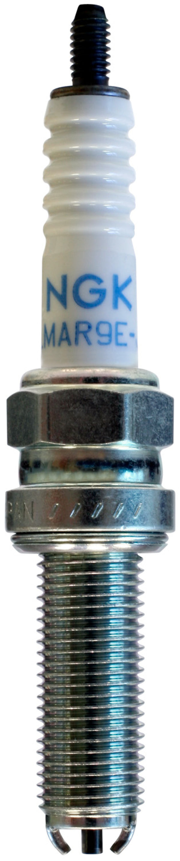 NGK Multi-Ground Spark Plug Box of 10) LMAR9E-J - Bull Strap
