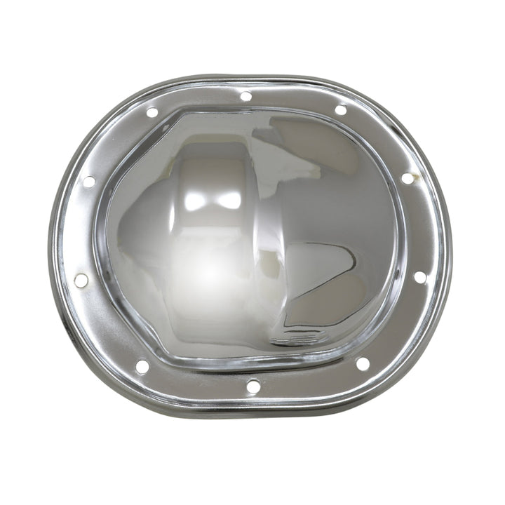Yukon Gear Chrome Cover For 7.5in Ford - Bull Strap