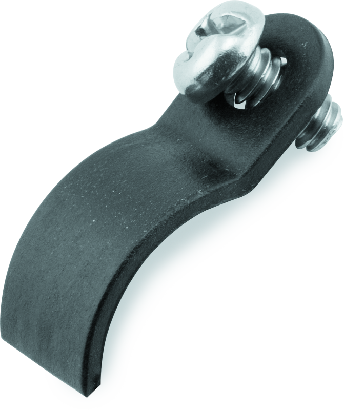 Bikers Choice 96-Up With Cable Clutch Clutch Lever Anti Rattle Clip 10 Pk - Bull Strap