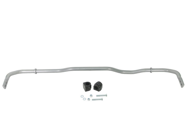 Whiteline VAG MK4/MK5 AWD Only Rear 24mm Adjustable X-Heavy Duty Swaybar - Bull Strap