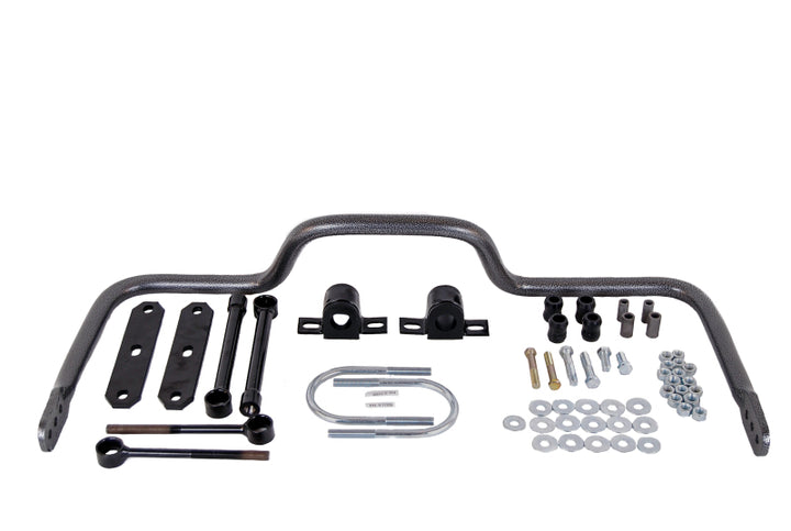 Hellwig 00-05 Ford Excursion 4WD 4-6in Lift Solid Heat Treated Chromoly 1-1/4in Rear Sway Bar - Bull Strap