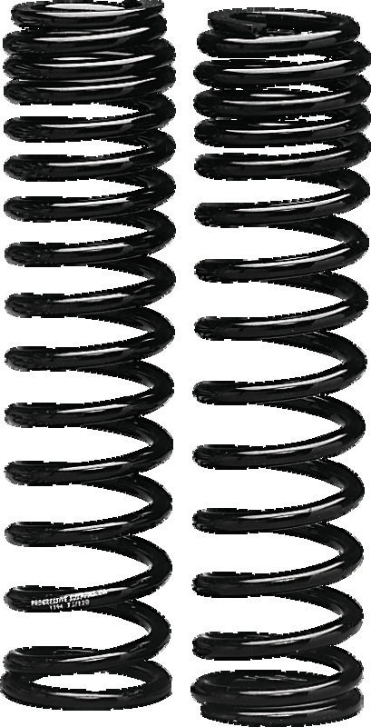Progressive Rear Springs 90/130 (PR) - Black - Bull Strap