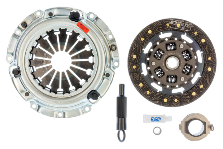 Exedy 2006-2014 Mazda MX-5 Miata L4 Stage 1 Organic Clutch 06 MX-5 MIATA ORG 6SPD ONLY - Bull Strap