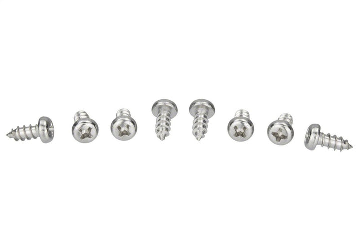 Ford Racing Hood Latch & Pin Kit - Bull Strap