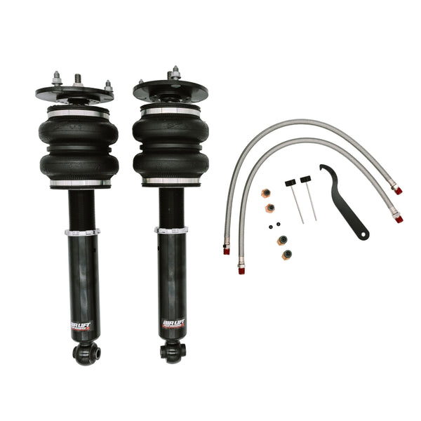 Air Lift Performance 89-00 Lexus LS400 Front Air Suspension Kit - Bull Strap