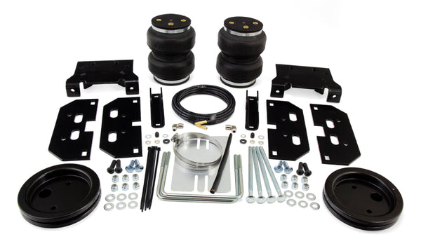Air Lift Loadlifter 5000 Ultimate Rear Air Spring Kit for 03-12 Dodge Ram 3500 Pick Up 4WD - Bull Strap