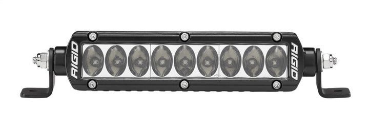 Rigid Industries 6in SR2-Series - Drive 2pc - Bull Strap
