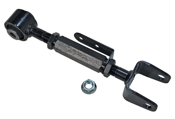 SPC Performance 02-06 Honda CR-V/03-10 Element Rear EZ Arm XR Adjustable Control Arm - Bull Strap