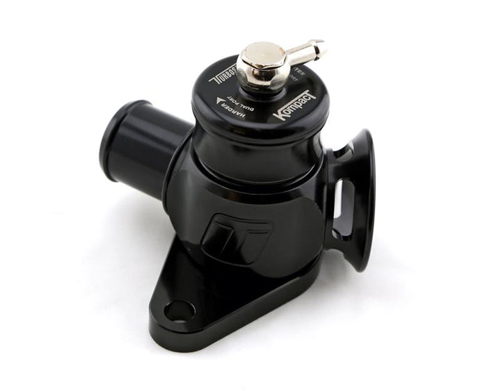 Turbosmart BOV Kompact Dual Port - 88-94 Nissan Skyline GTS-T - Bull Strap