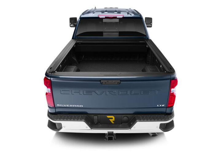 Retrax 2020 Chevrolet / GMC HD 6ft 9in Bed 2500/3500 RetraxONE MX - Bull Strap