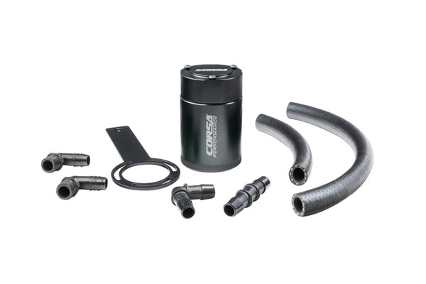 Corsa 2019-2024 Dodge RAM 1500 (5.7L V8) Oil Catch Can - Bull Strap