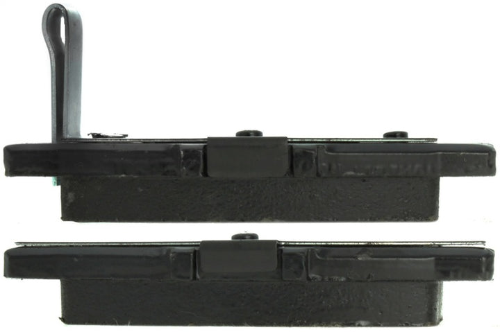 StopTech Street Select Brake Pads - Front/Rear - Bull Strap