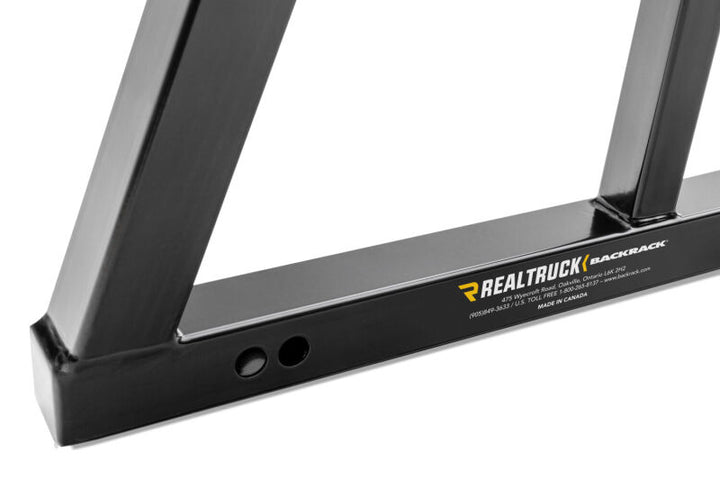 BackRack 08-23 Chevrolet Silverado 1500 / 04-23 Ford F-150 SRX Rack Frame Only Req. HW - Bull Strap