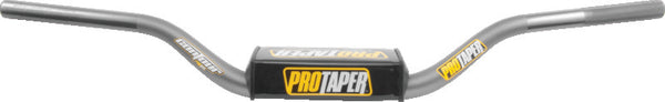 ProTaper Contour Windham/RM Mid Handlebar - Gray - Bull Strap