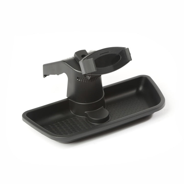 Rugged Ridge Dash Multi-Mount Phone Kit 11-18 Jeep Wrangler - Bull Strap