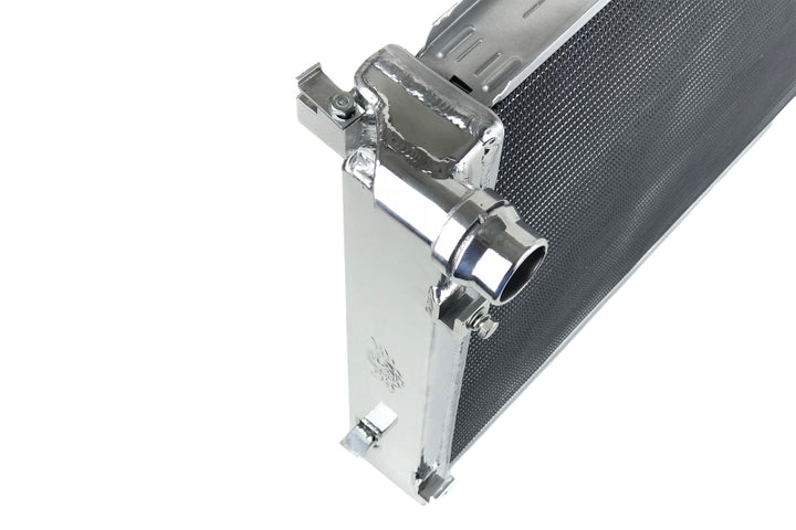 CSF 2015+ Volkswagen Golf/GTI (VAG MQB) Triple-Pass Radiator - Bull Strap