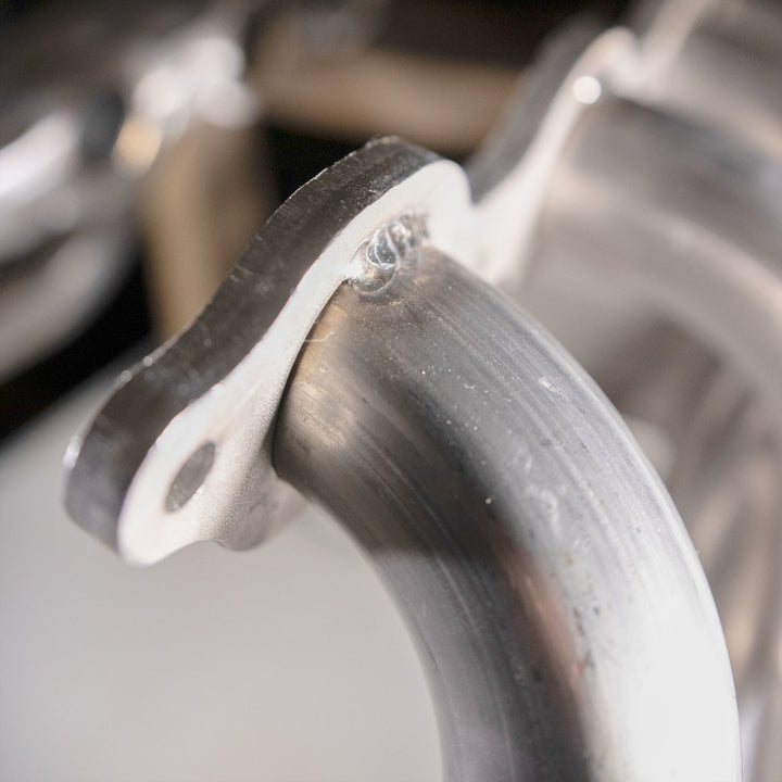 2016-22 Camaro SS Stainless Power Headers - Bull Strap