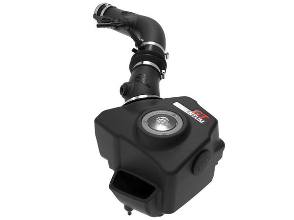 aFe Power 2021 Ford Bronco Sport L4-2.0L (t) Momentum GT Cold Air Intake System w/ Pro 5R Filter - Bull Strap