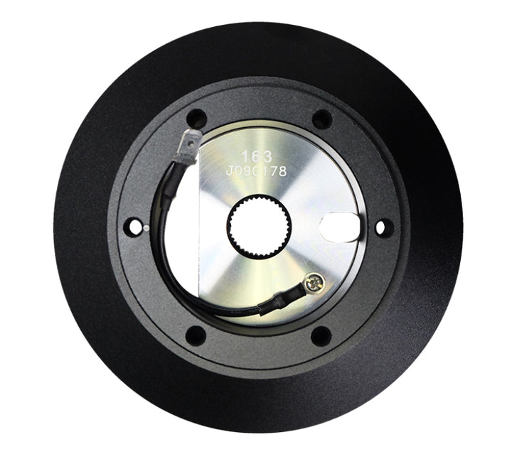 NRG Short Hub Adapter 98-09 Dodge Ram - Bull Strap