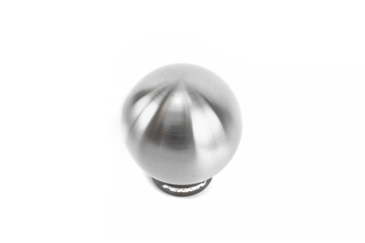PERRIN 04-21 Subaru STI 6spd (Manual) SS Shift Knob - Ball Style - Bull Strap