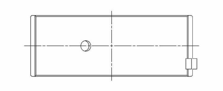 ACL Toyota 4AGE/4AGZE (1.6L) 0.25mm Oversized High Performance Rod Bearing Set - Bull Strap