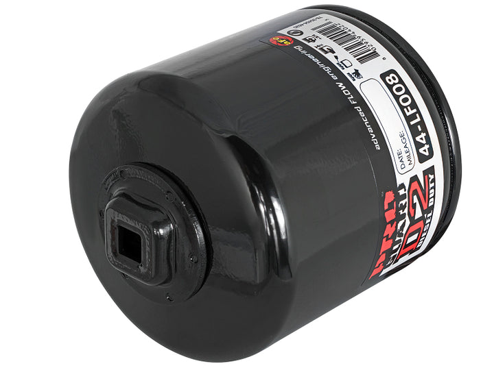aFe Pro GUARD D2 Oil Filter 93-11 Ford Gas Trucks V8 4.6L/5.4L/5.8L (4 Pack) - Bull Strap