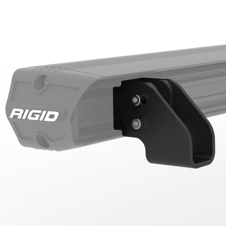 Rigid Industries 28in Chase Light Bar Universal - Rear Facing 27 Mode 5 Color LED Light Bar - Bull Strap