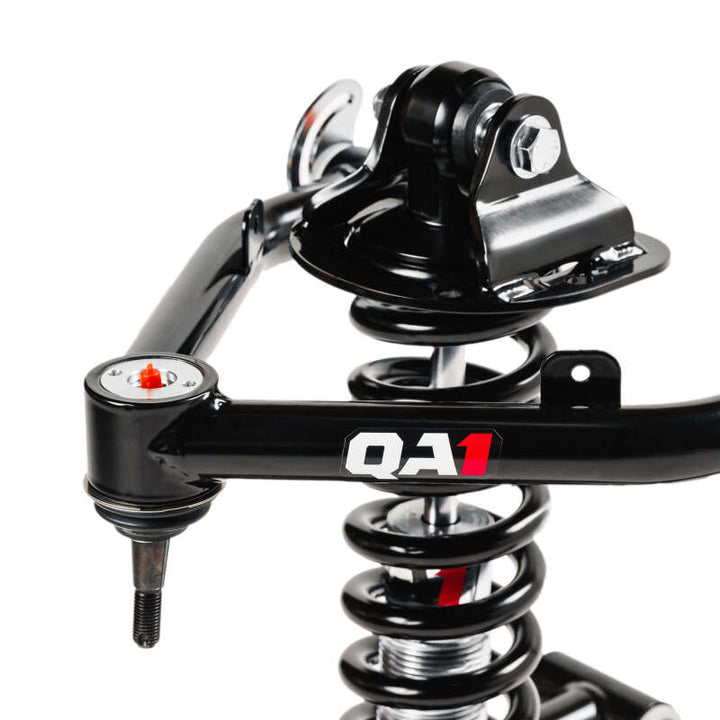 QA1 99-06 Chevy Silverado 1500 2WD Double Adjustable Front Suspension Kit - Bull Strap