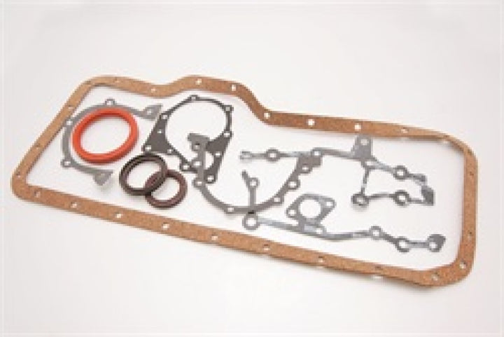 Cometic Street Pro Toyota 1986-92 7M-GTE 3.0L Inline 6 Bottom End Kit - Bull Strap