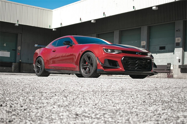 Corsa 2016-2024 Chevrolet Camaro SS 6.2L V8 3.0in X-Pipe - Bull Strap
