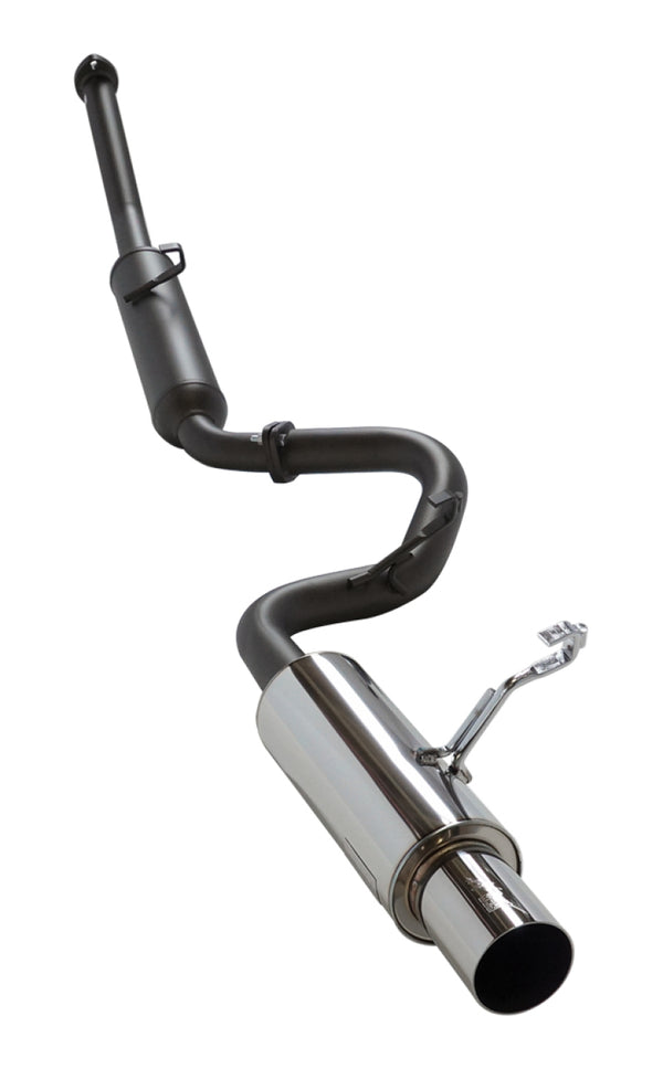 HKS 85-87 Toyota Corolla Sprt GTS Japanese Spec Hi-Power Exhaust - Bull Strap