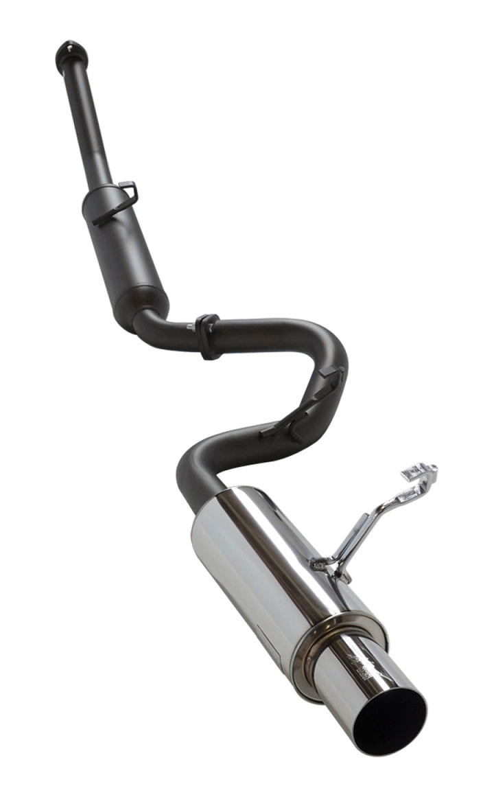 HKS 85-87 Toyota Corolla Sprt GTS Japanese Spec Hi-Power Exhaust - Bull Strap