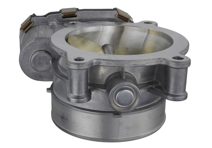 Ford Racing 15-20 Mustang GT350 5.2L 87mm Throttle Body - Bull Strap