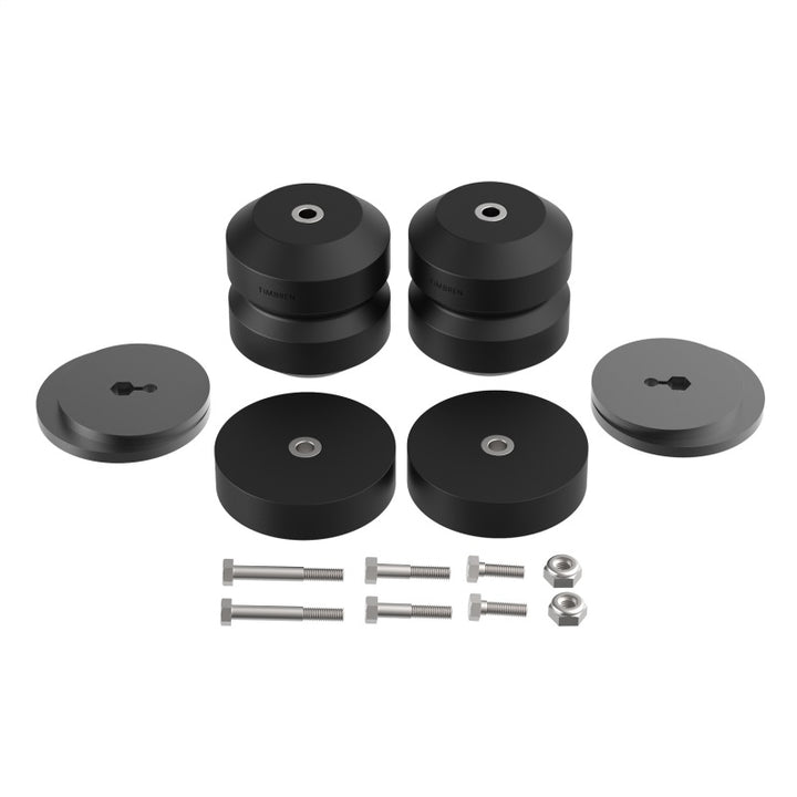Timbren 2005 Ford F-350 Super Duty XL 4WD Front Suspension Enhancement System - Bull Strap