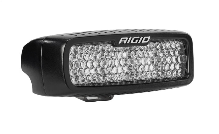 Rigid Industries SRQ - 60 Deg. Lens - White - Single - Bull Strap