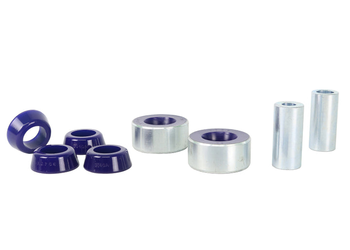 SuperPro 2001 Lexus GS300 Base Front Lower Radius Arm Bushing Kit - Bull Strap