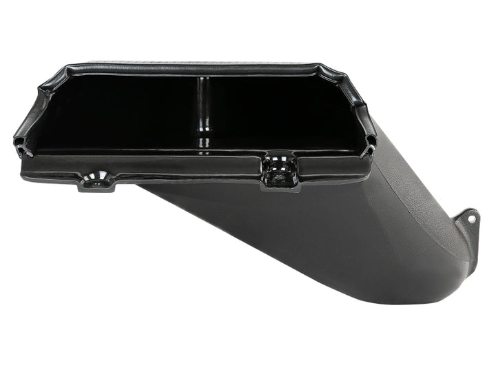aFe Quantum Cold Air Intake System Scoop 15-18 Ford F150 EcoBoost V6-3.5L/2.7L - Bull Strap