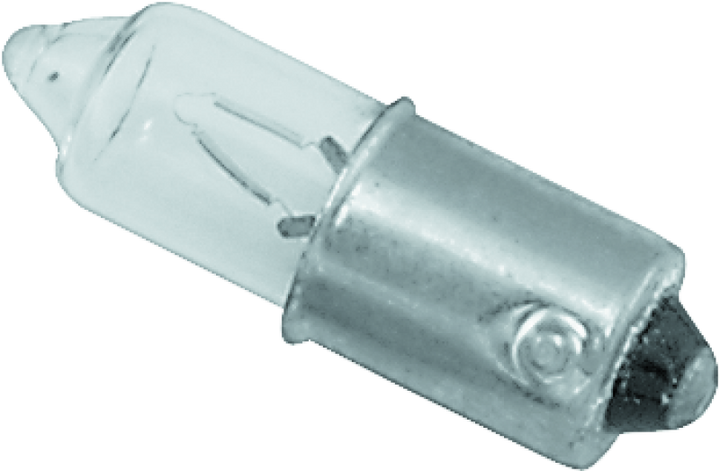BikeMaster Replacement Marker Light Bulb (10 Pack) - Clear - Bull Strap