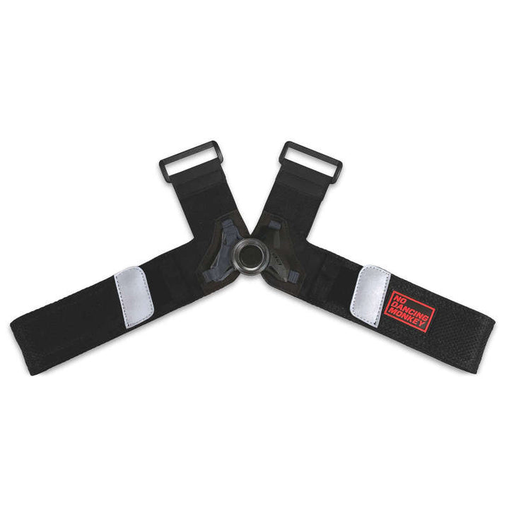USWE Frontstrap NDM 1 Black - Medium to XL - Bull Strap