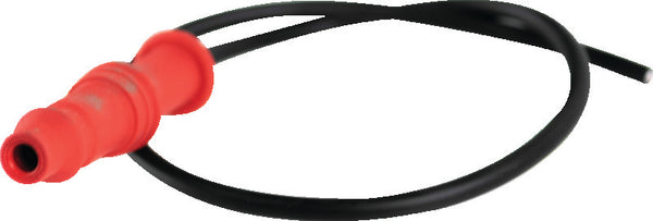 QuadBoss 04-05 Polaris ATP 500 Spark Plug Wire - Bull Strap
