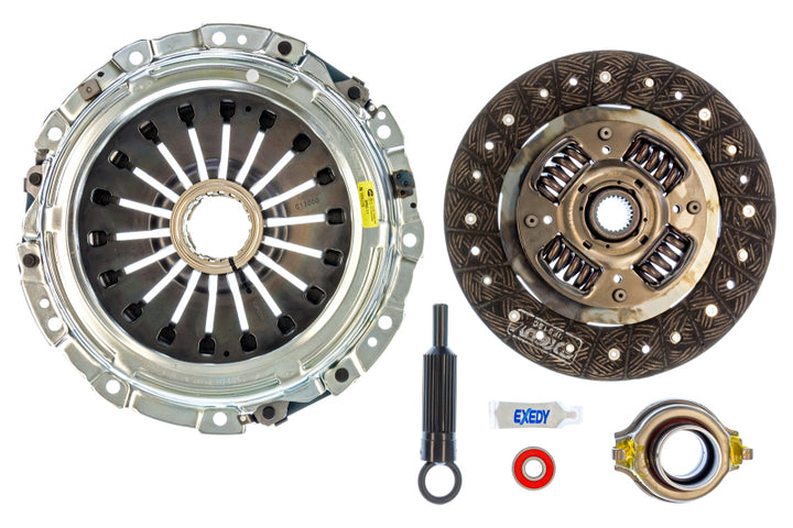Exedy 2004-2014 Subaru Impreza WRX STI H4 Stage 1 Organic Clutch - Bull Strap