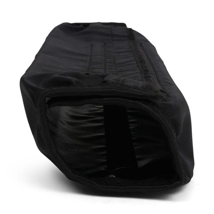 BLOX Racing Coilover Covers - Black (Pair) - Bull Strap