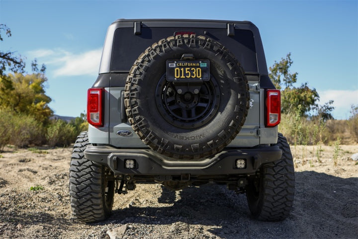 Mickey Thompson Baja Legend MTZ Tire - 40X14.50R20LT 128Q 90000057372 - Bull Strap