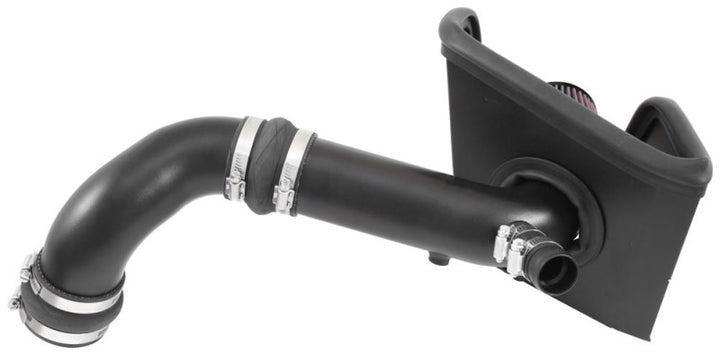 K&N 2015 Volkswagen Golf / GTI 1.8L L4 F/I Typhoon Performance Intake Performance kit - Bull Strap