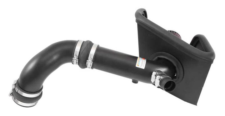 K&N 2015 Volkswagen Golf / GTI 1.8L L4 F/I Typhoon Performance Intake Performance kit - Bull Strap