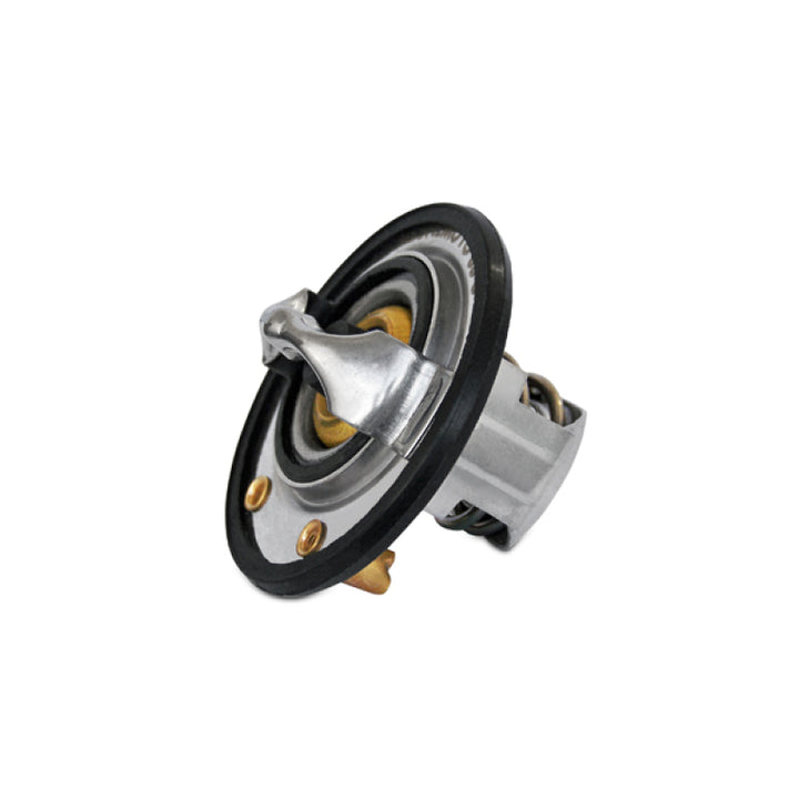 Mishimoto 01-10 Chevy Duramax 2500 6.6L 185 & 191F Degrees Racing Thermostat - Bull Strap