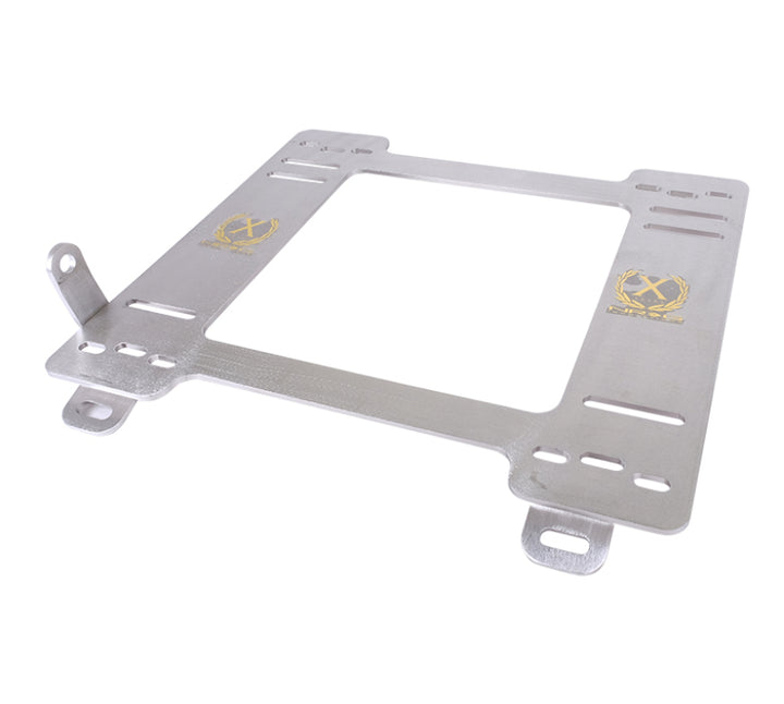NRG Seat Brackets - 98-05 Mazda Mx-5 Miata NB - Pair - Bull Strap