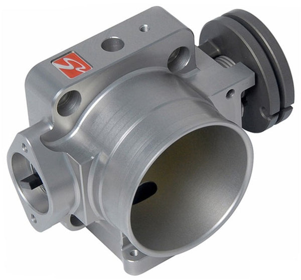 Skunk2 Pro Series Honda/Acura (K Series) 74mm Billet Throttle Body (Race Only)cars w/ throttle cable - Bull Strap